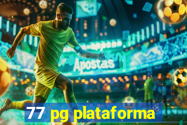 77 pg plataforma